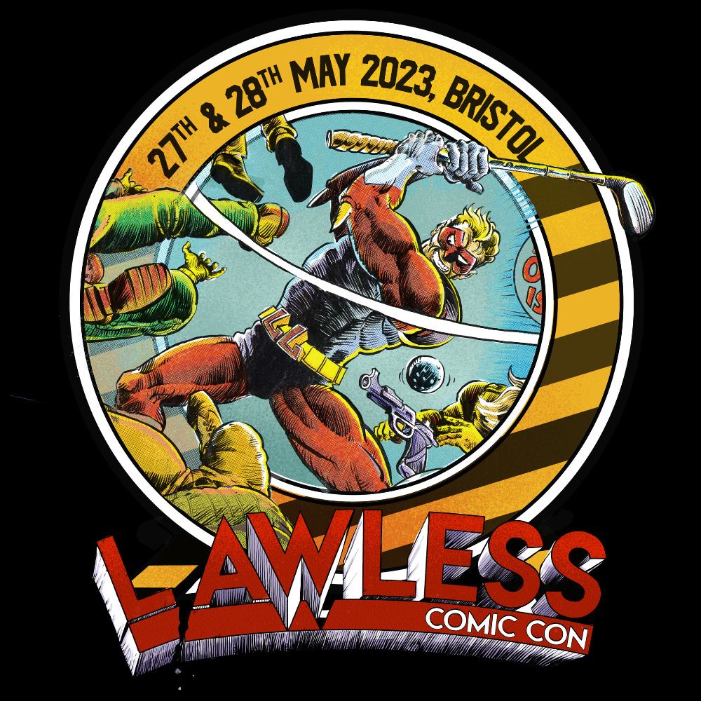 LawlessComicCon