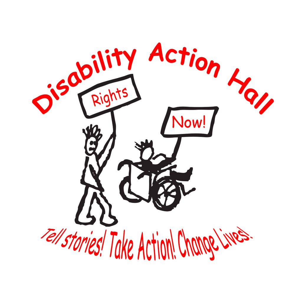 Disability Action Hall