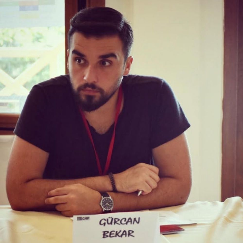 Gürcan Bekar