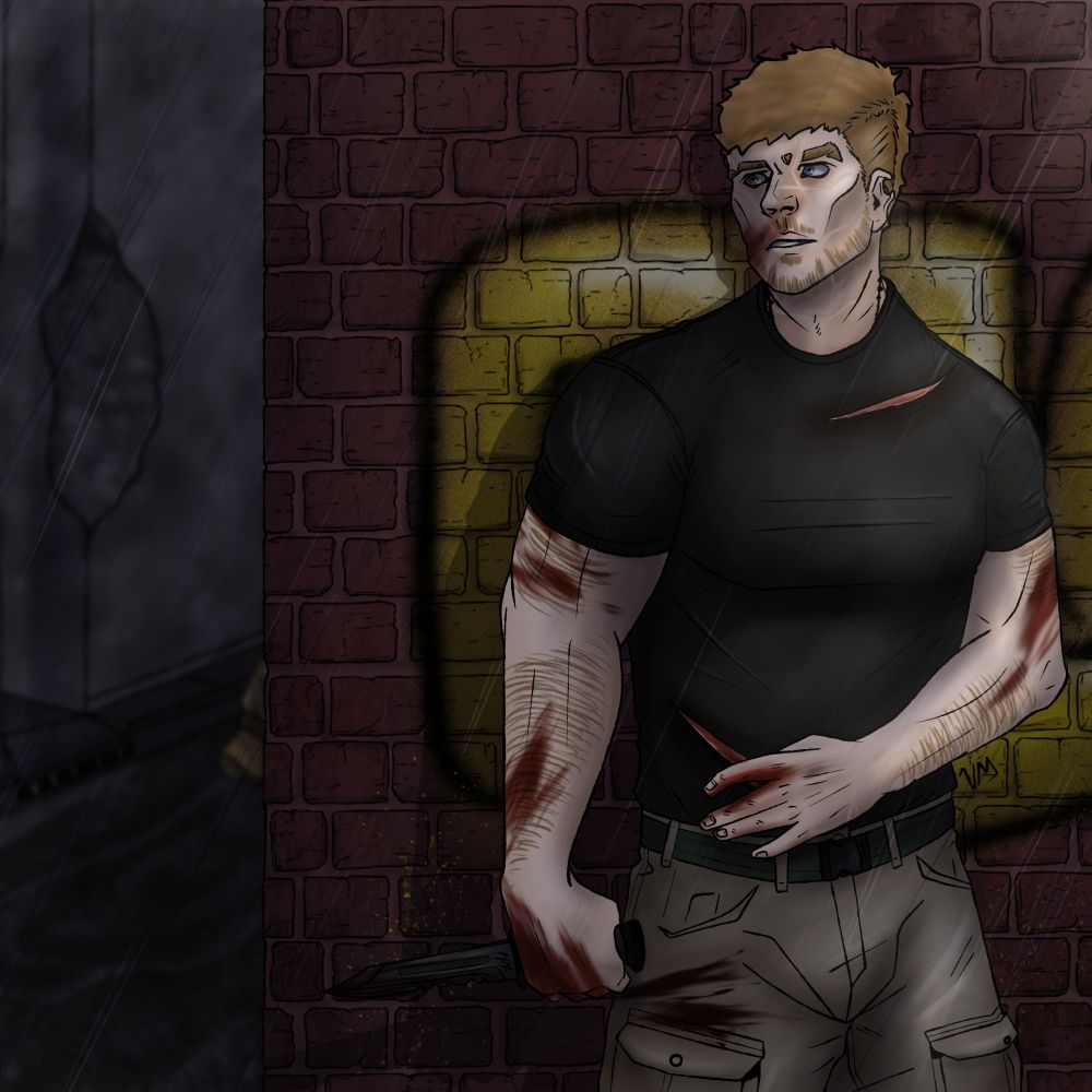 💀Disaster Mullet💀