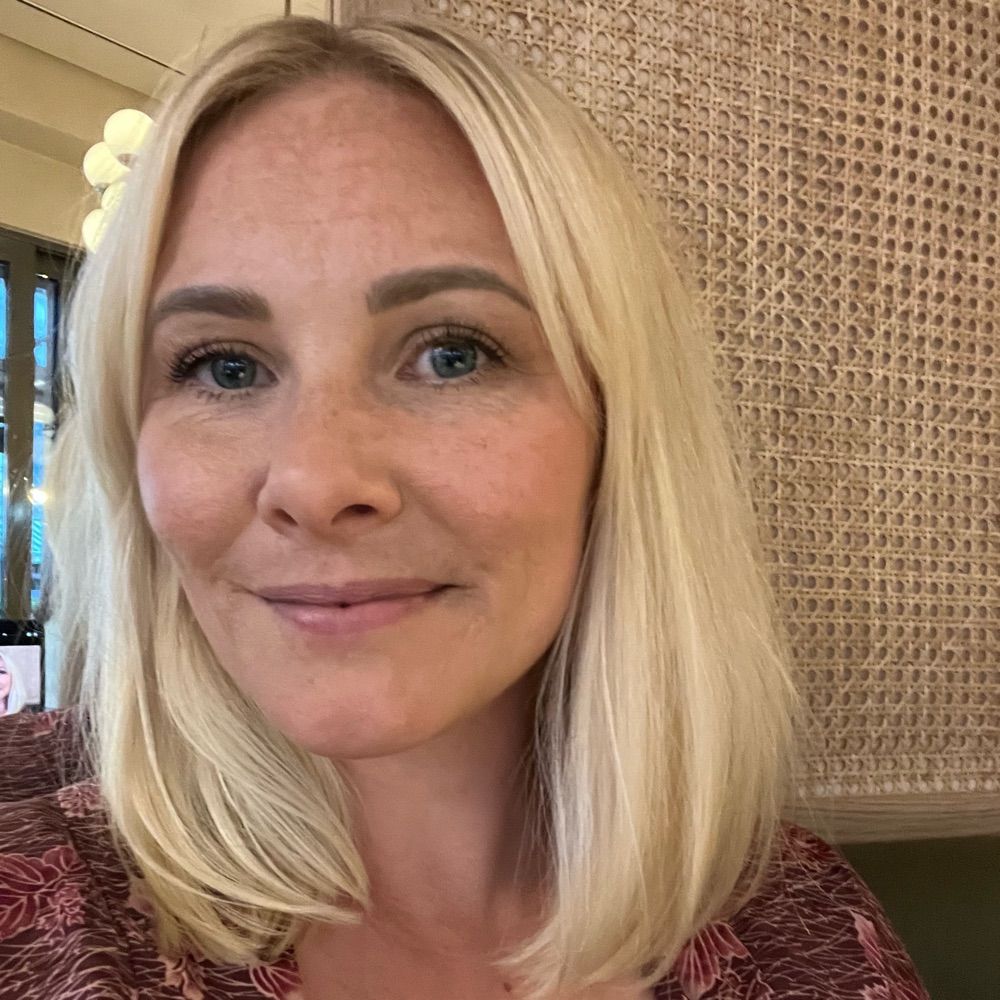 Caroline Strøm Pedersen
