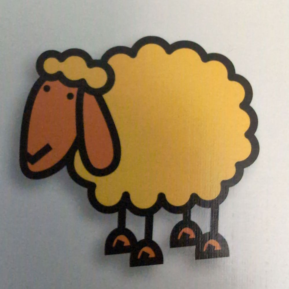 Sheepish