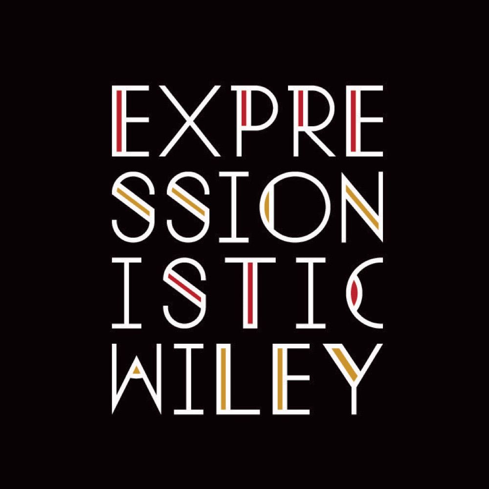 Expressionistic Wiley