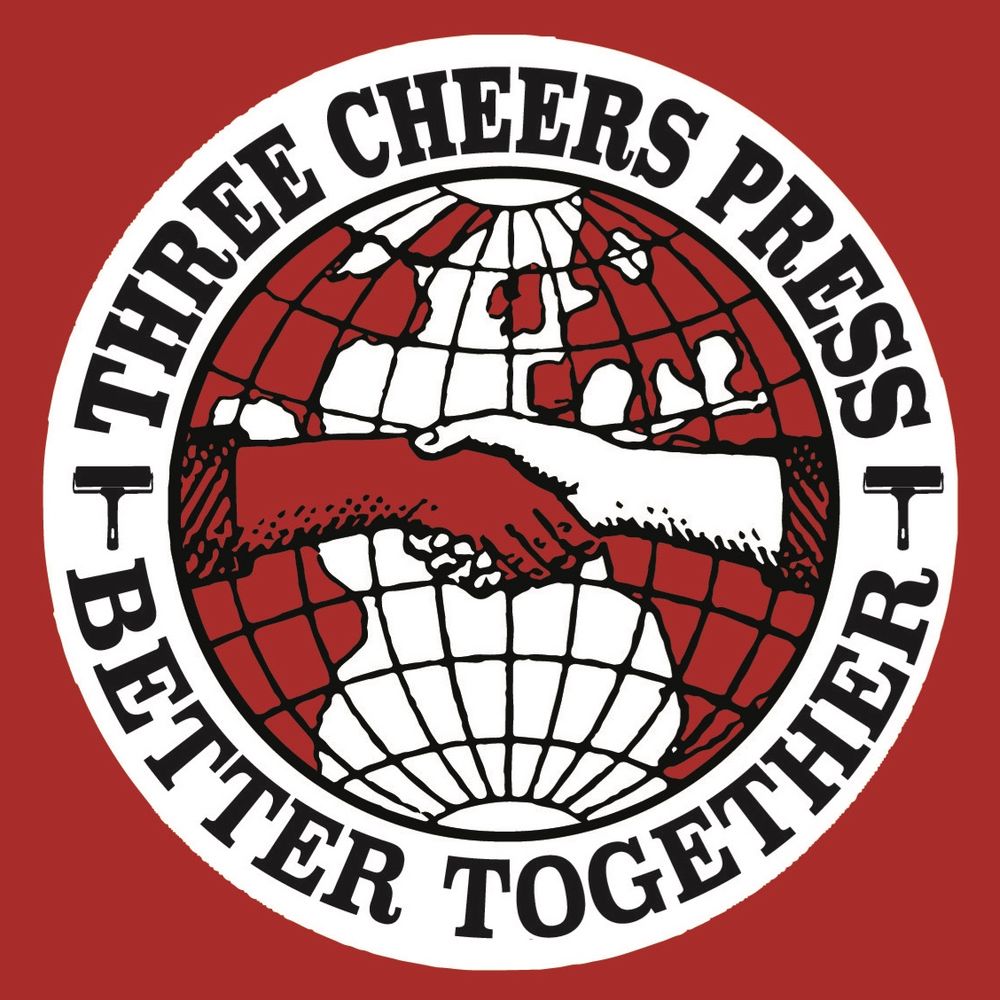 Three Cheers Press/Cory Wasnewsky