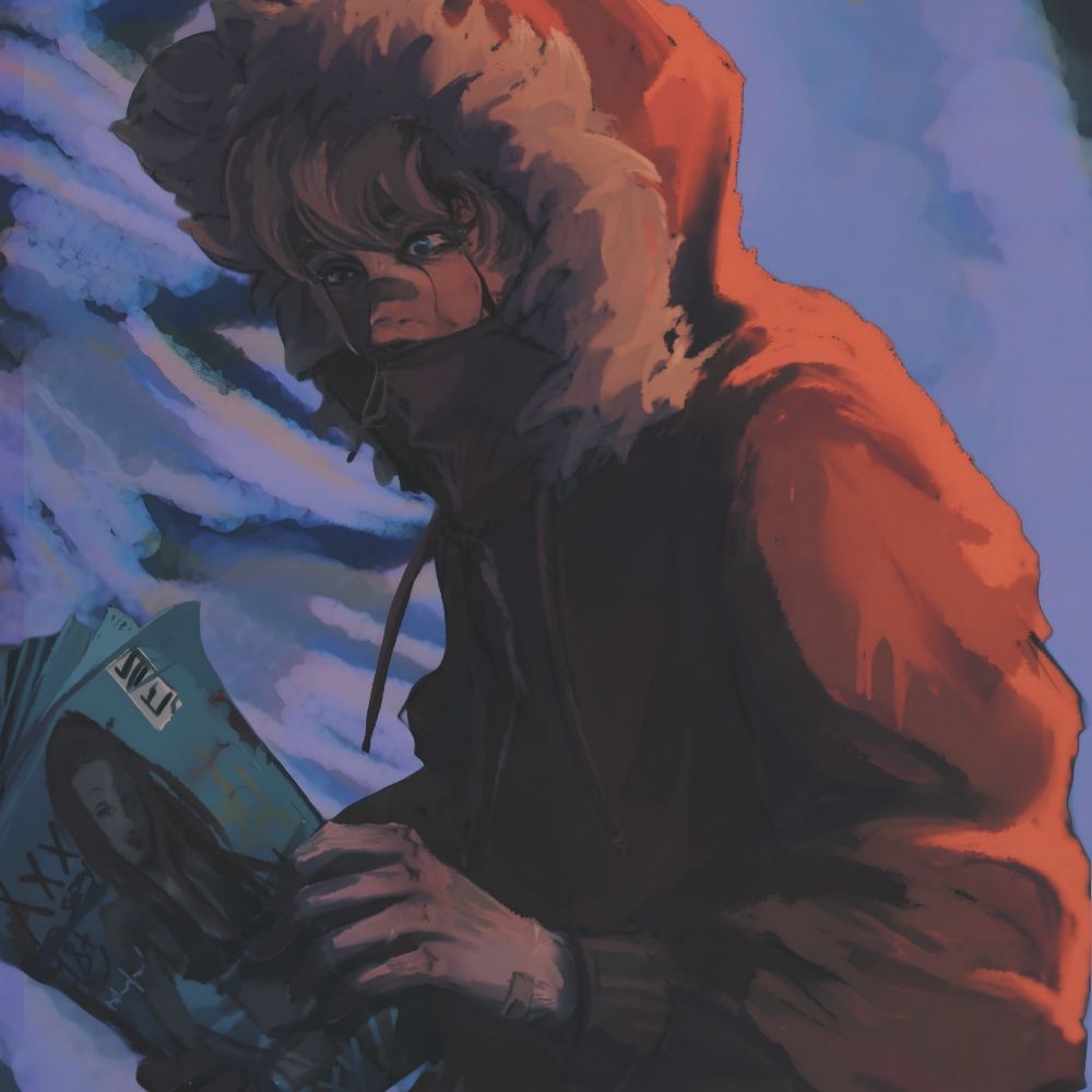 ×͜× ┊ 𝗛𝗘𝗥𝗘 𝗟𝗜𝗘𝗦: