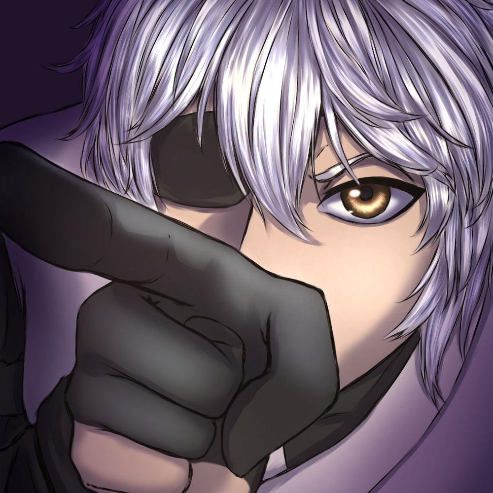 Raiku Schnee - 1/2 🧛‍♂️