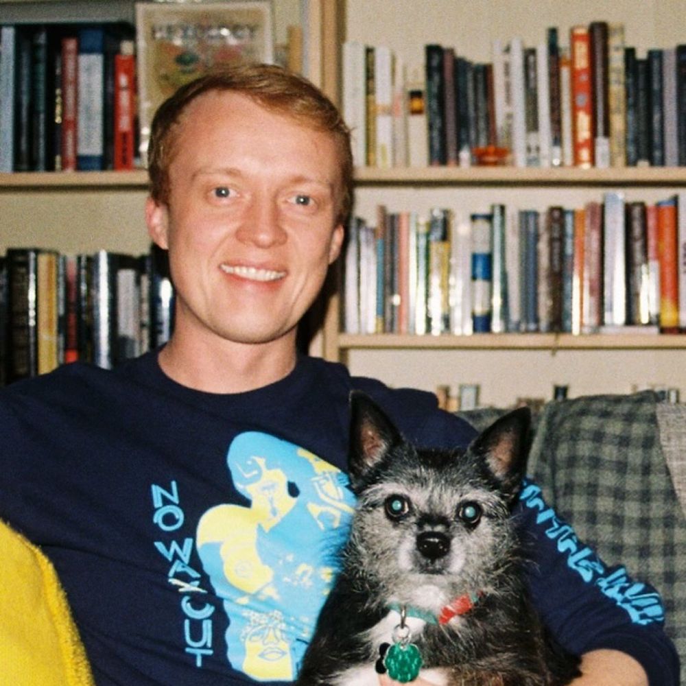 Tim Grieve-Carlson