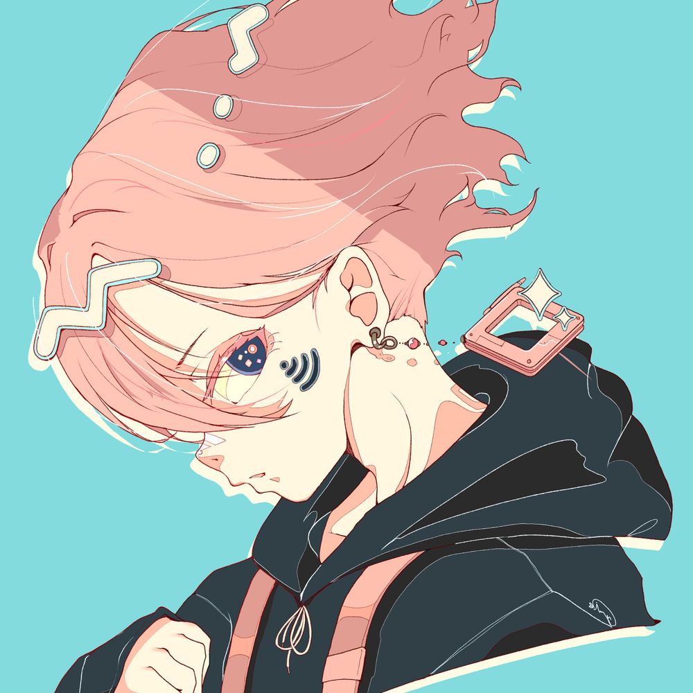 やsい/yasui (Illustration)