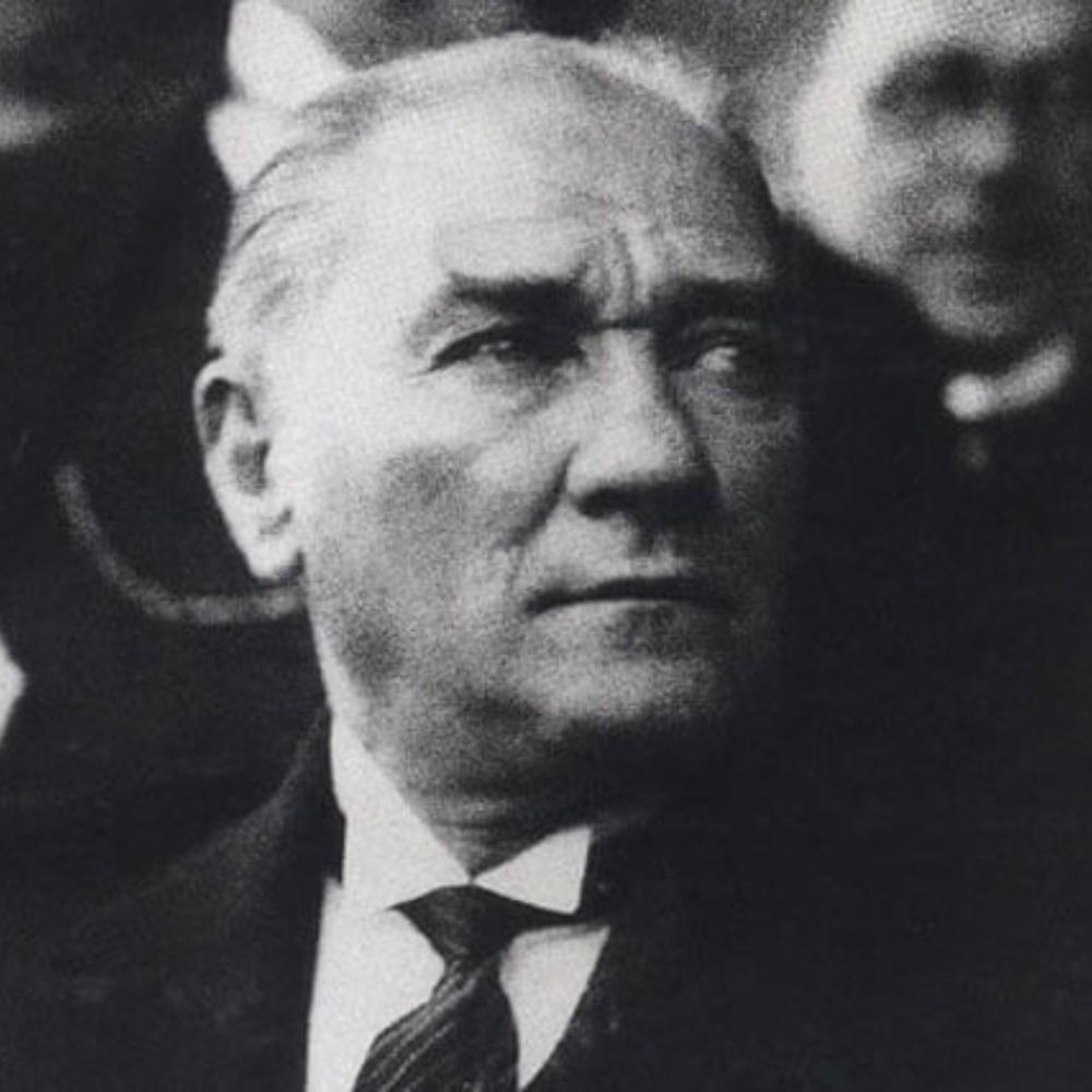 Mustafa Kemal ATATÜRK