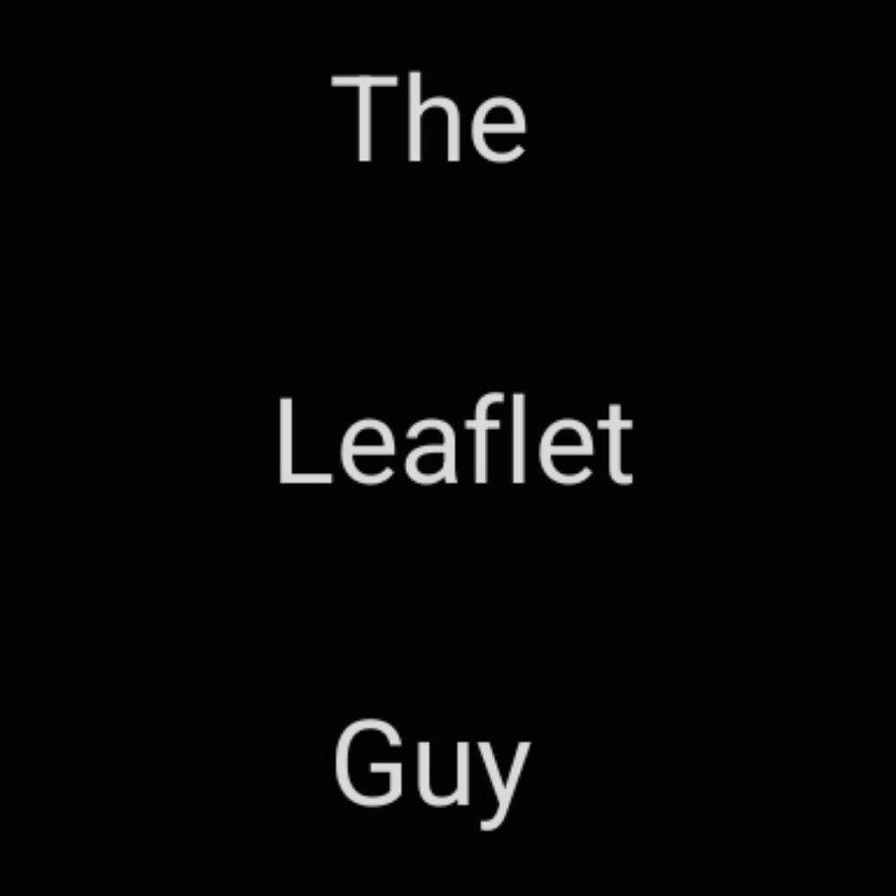 The Ayrshire Leaflet Guy