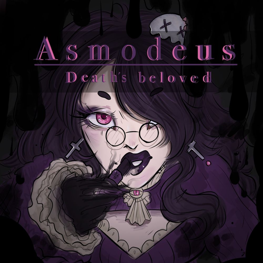 Asmodeus 🦇💫