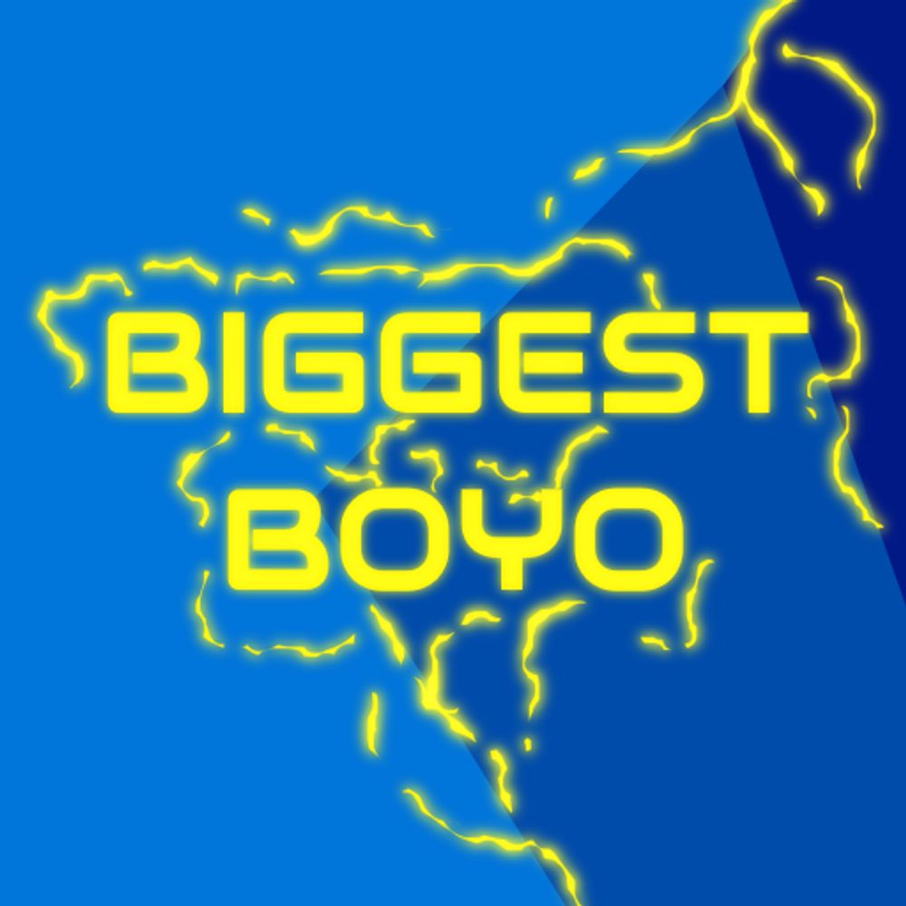 Biggest Boyo