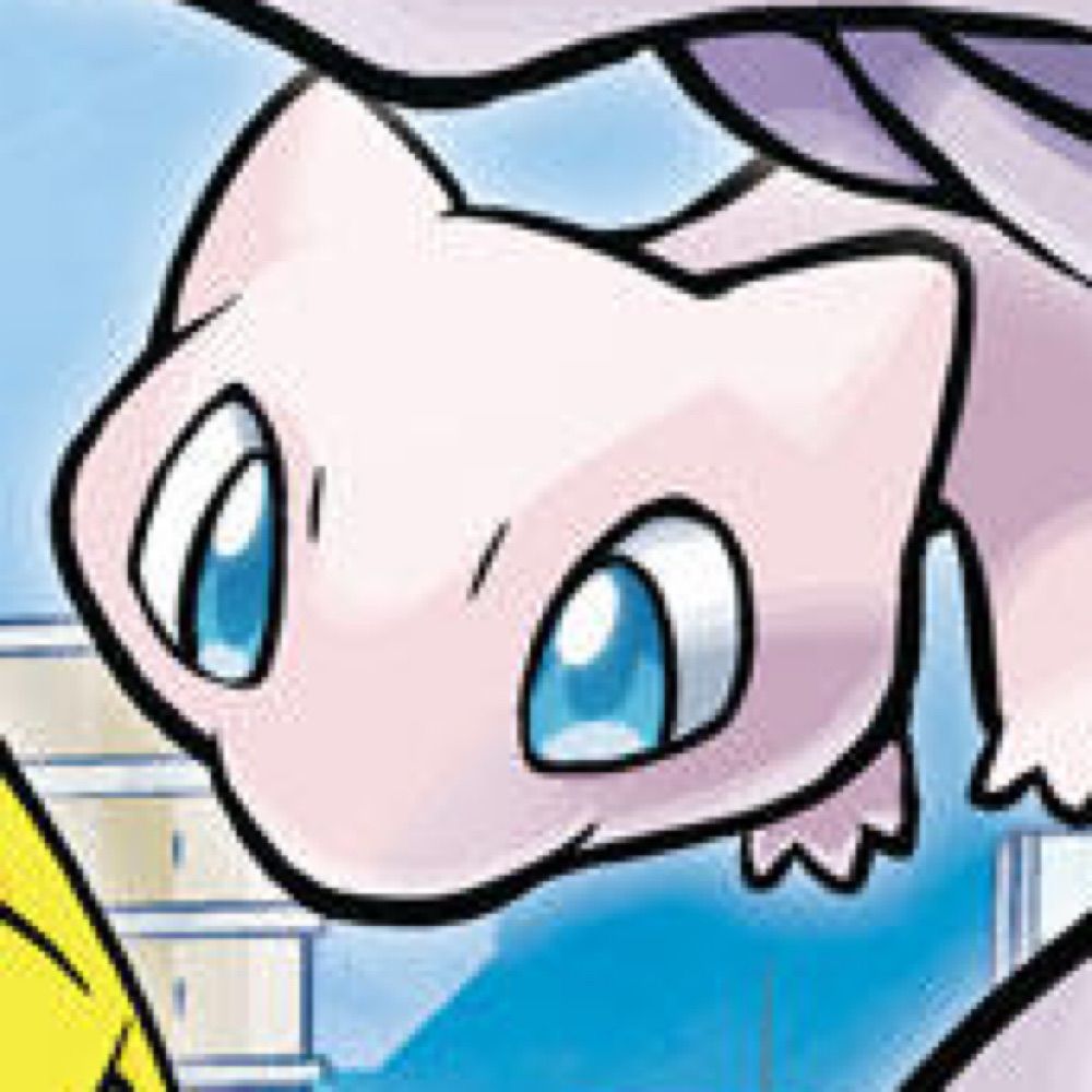 Mythical Mew