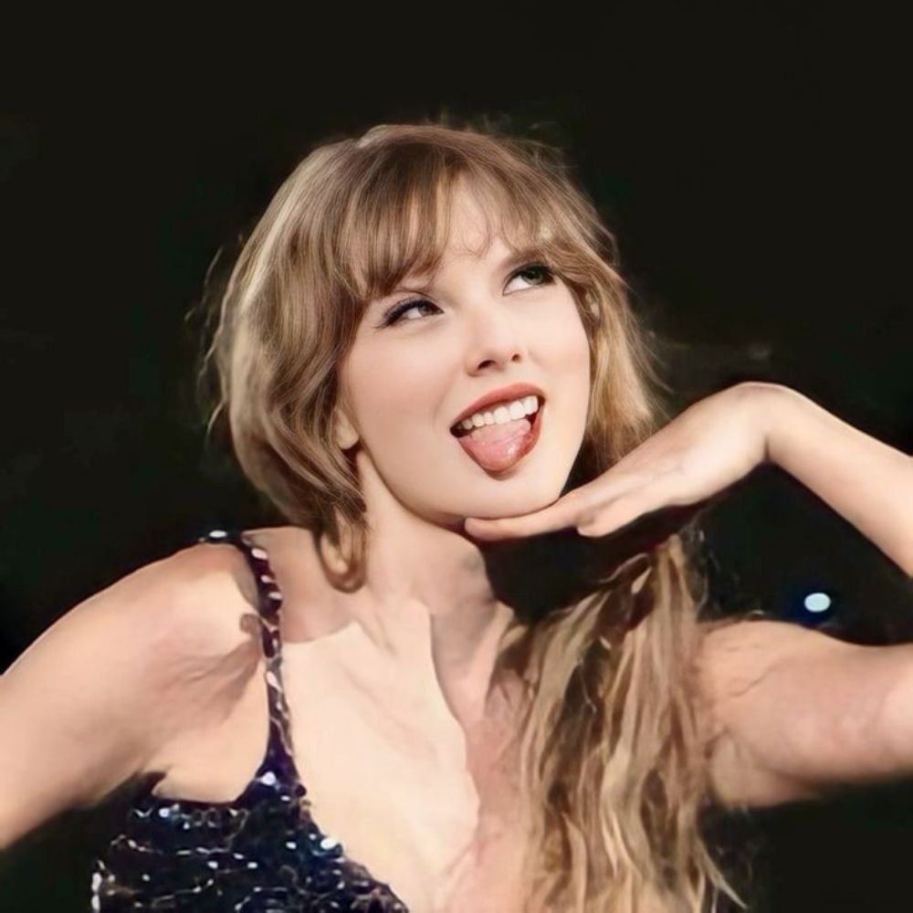 duda viu a taylor 