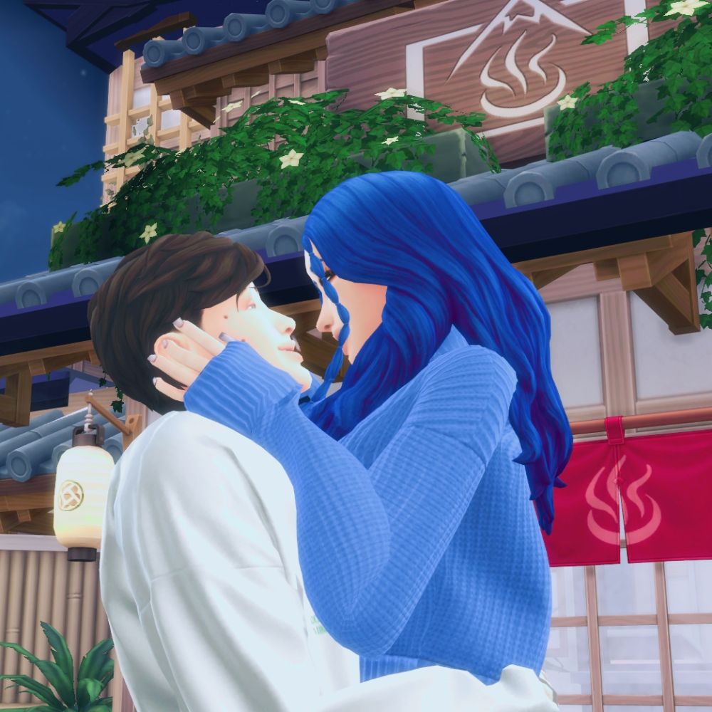 💙 ~Manzana del edén ~  💚