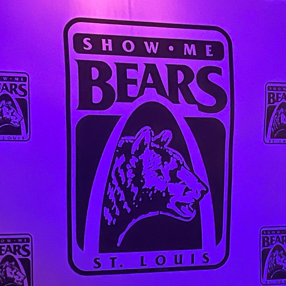 The Show Me Bears Offical account
