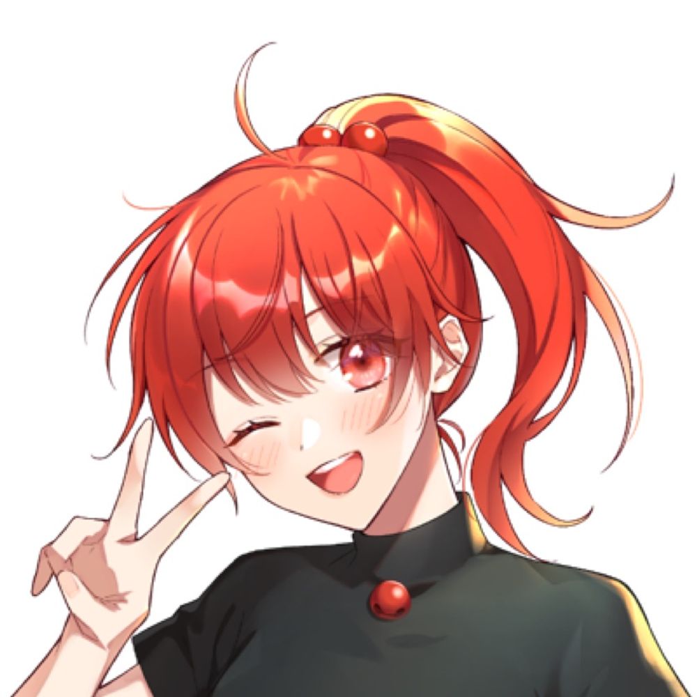 紅鈴 ちりん@Vtuber