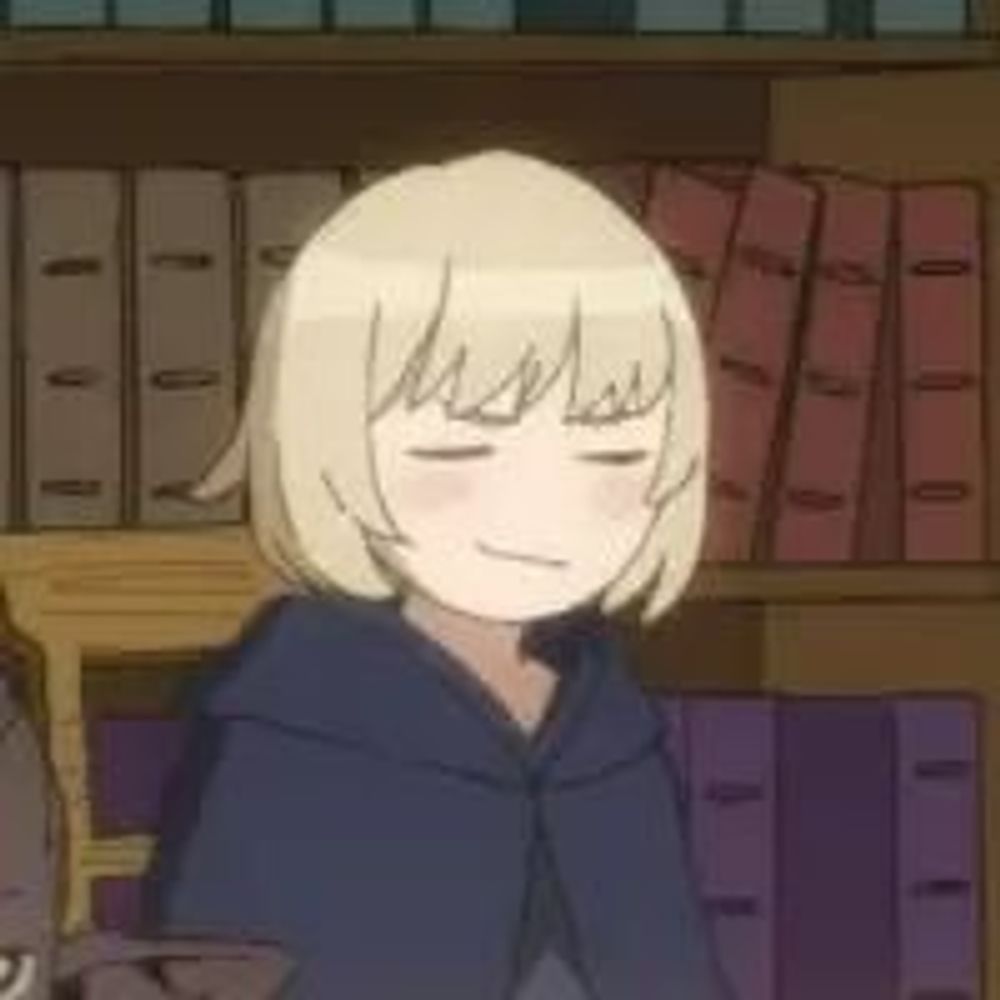 User avatar