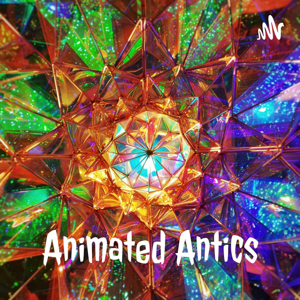 Animated Antics Podcast