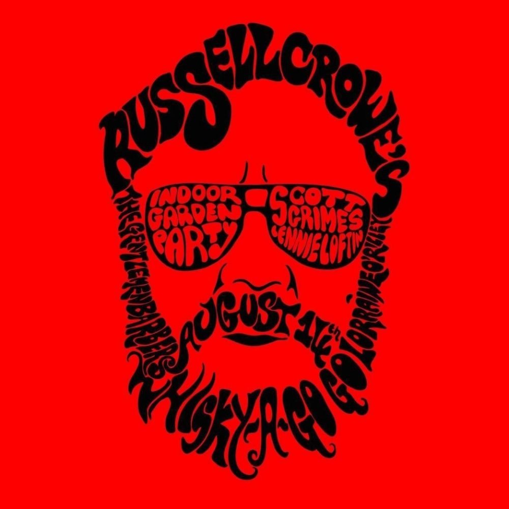 Russell Crowe 