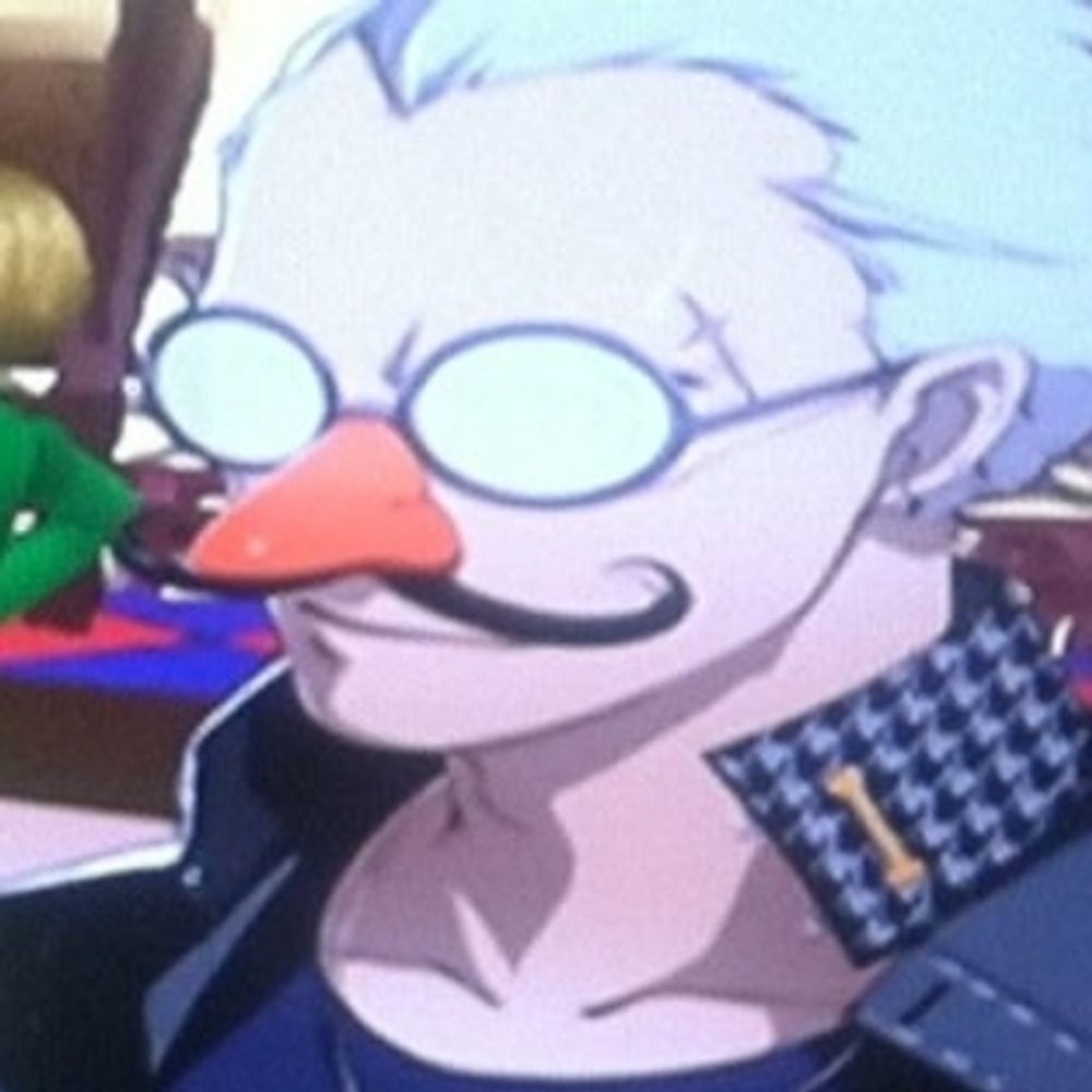 User avatar