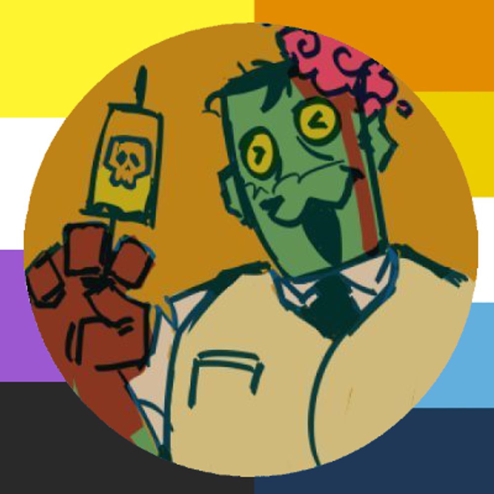 Profile avatar