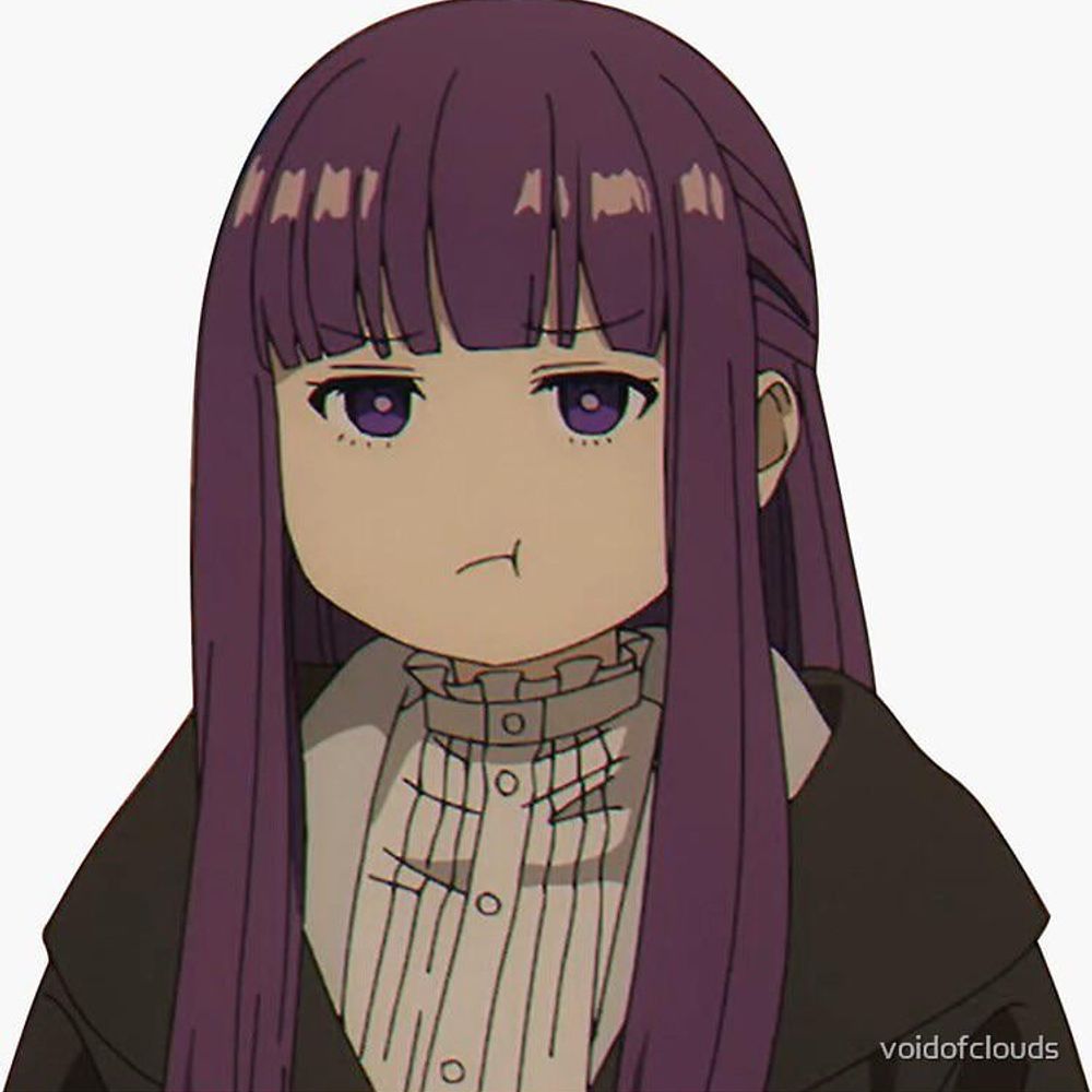 User avatar