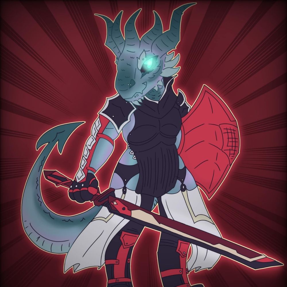 Rafale Png tuber (The Dark Urge's Husband)