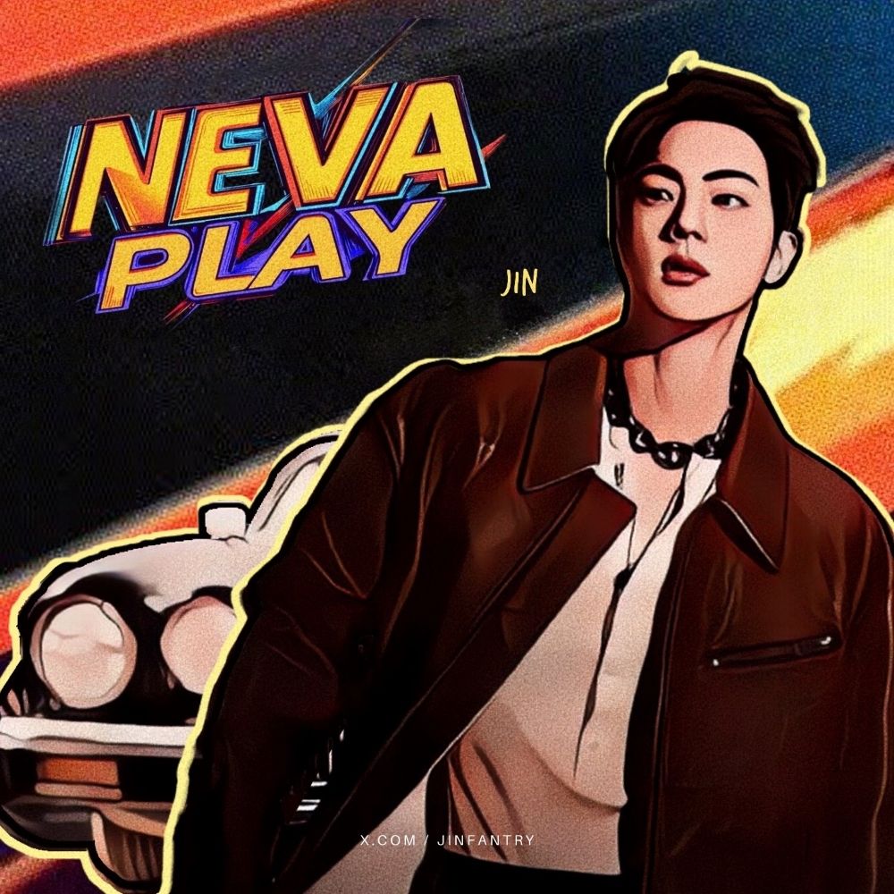 JM / nєvα plαч ⚡
