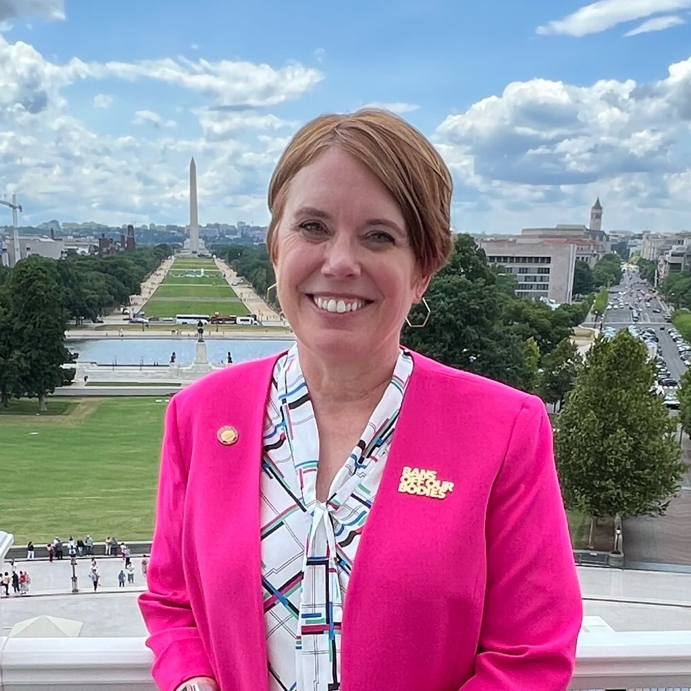 Rep. Julie von Haefen