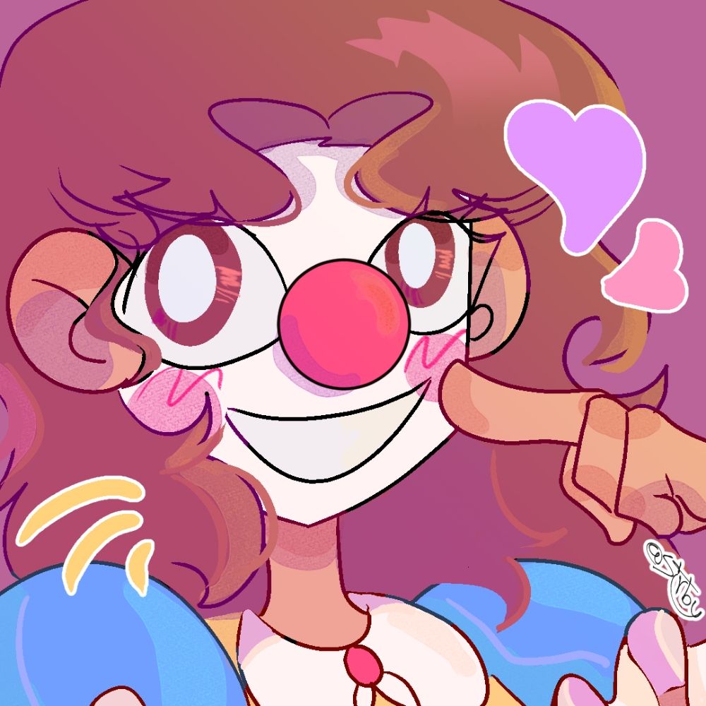 Sirby ♥️✨COMISSIONS OPEN🎨🌞
