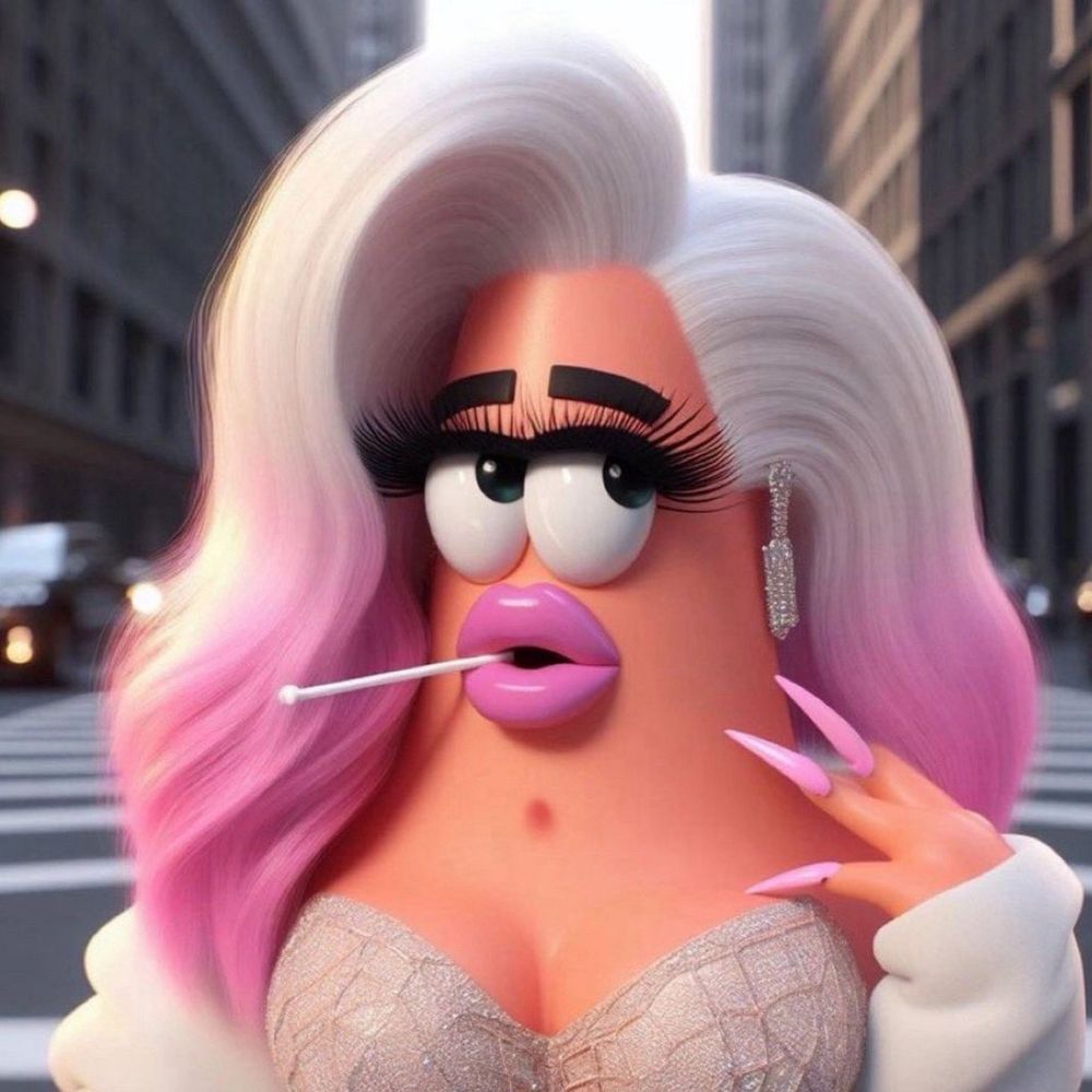D for Demure