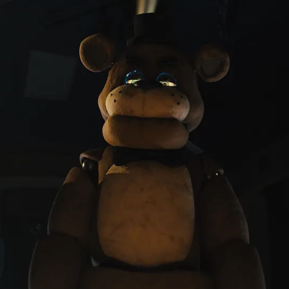 Freddy Fazbear