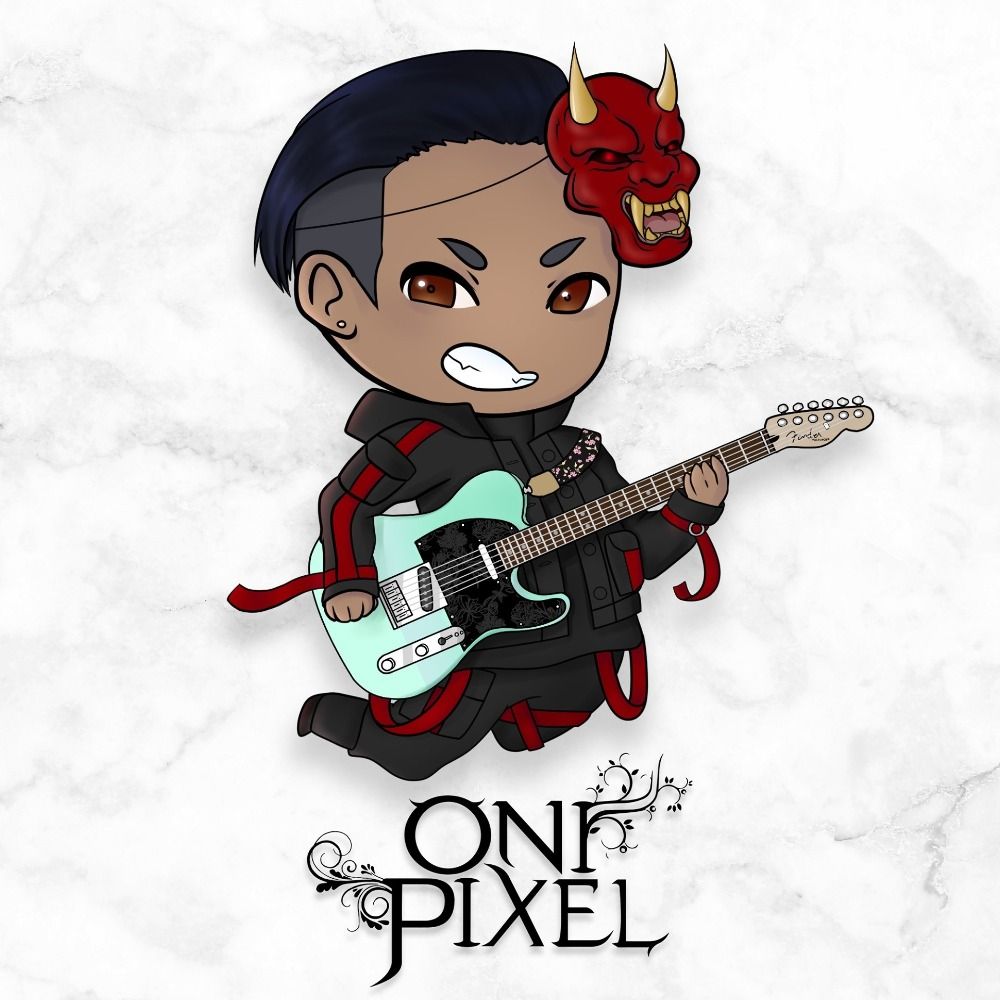 Oni Pixel