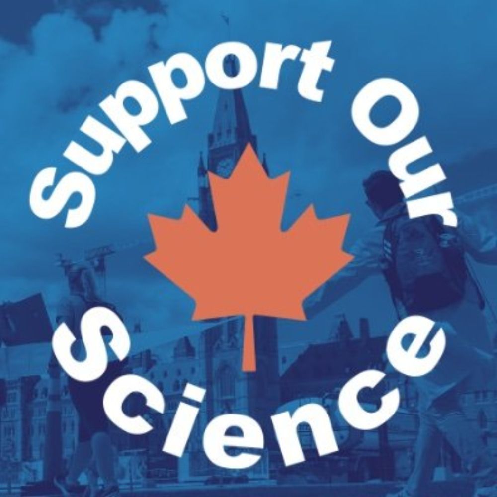 Support Our Science's avatar