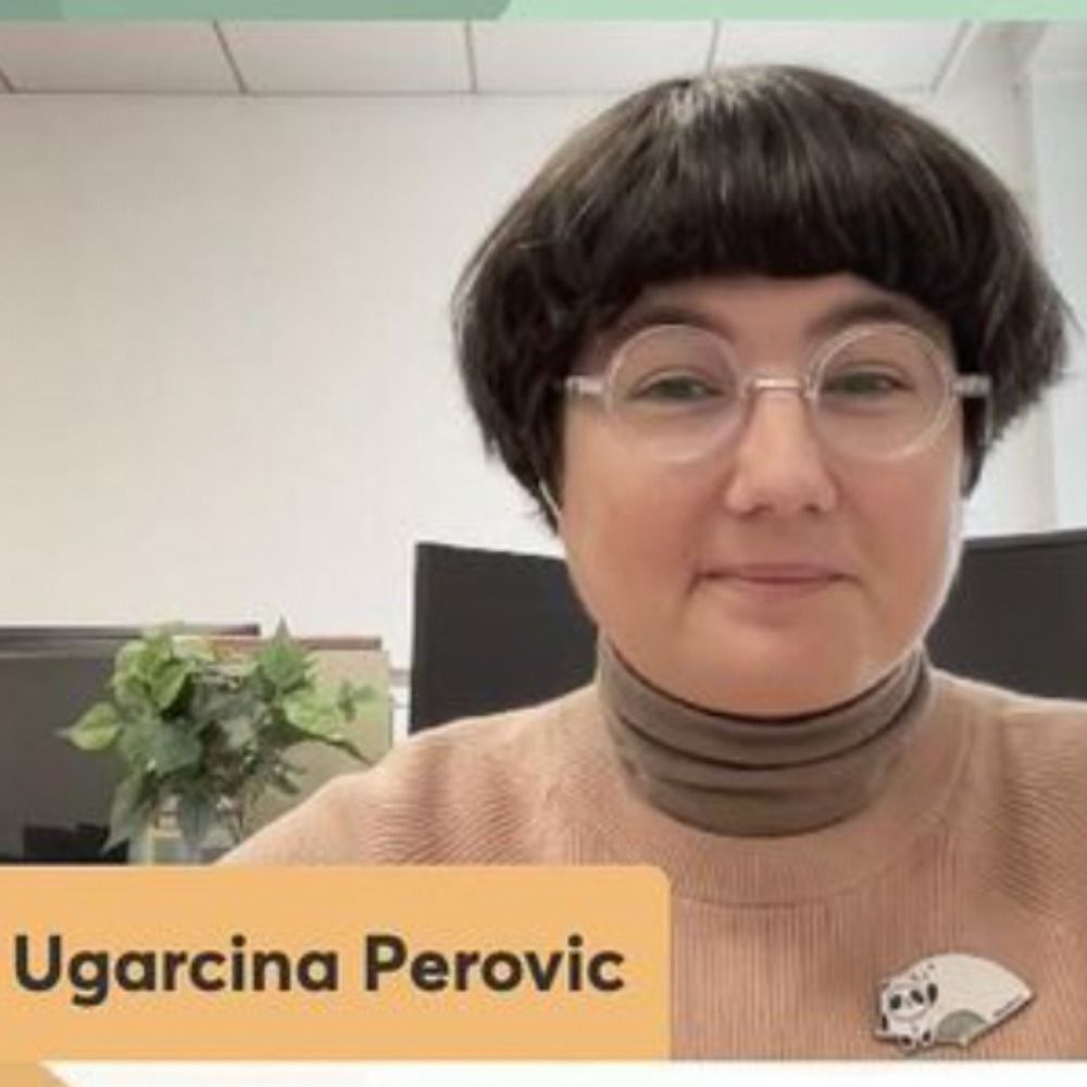 Svetlana Ugarcina Perovic's avatar
