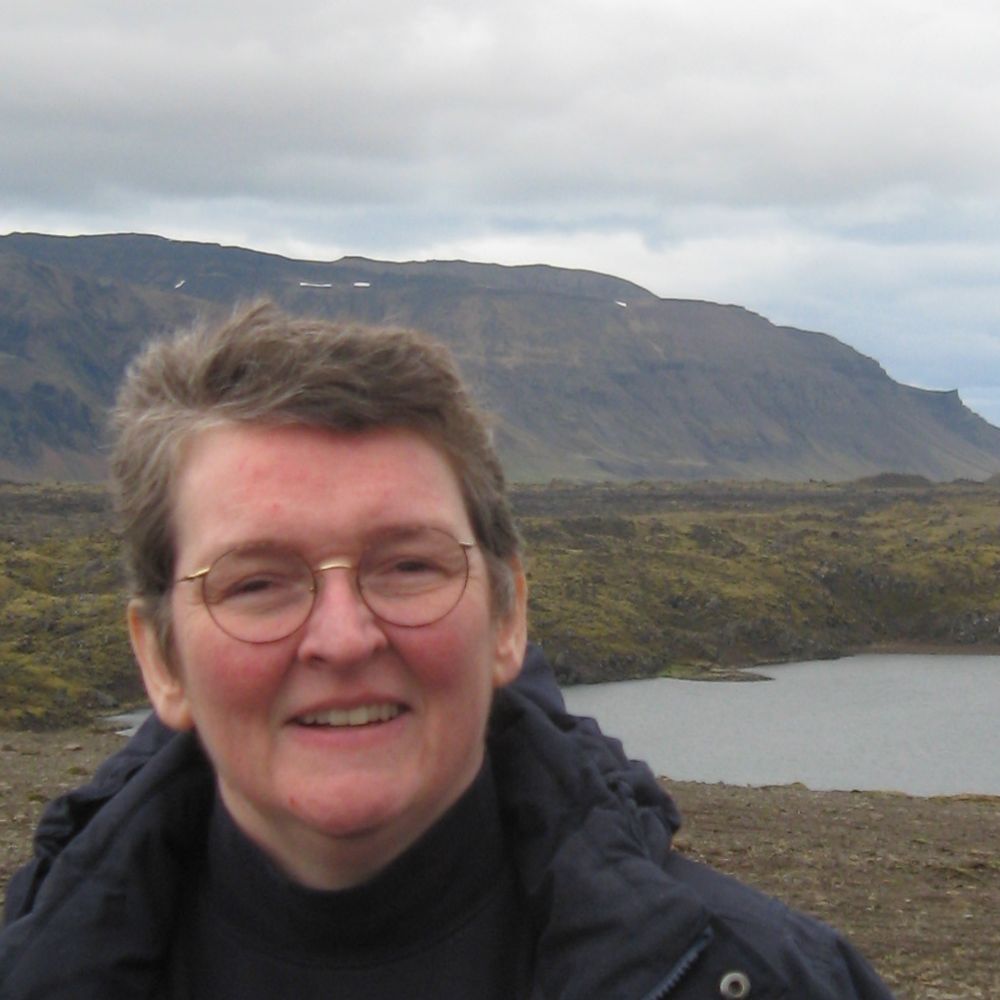 Sally Hadden