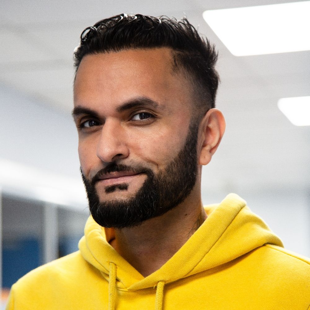 Blaise Singh