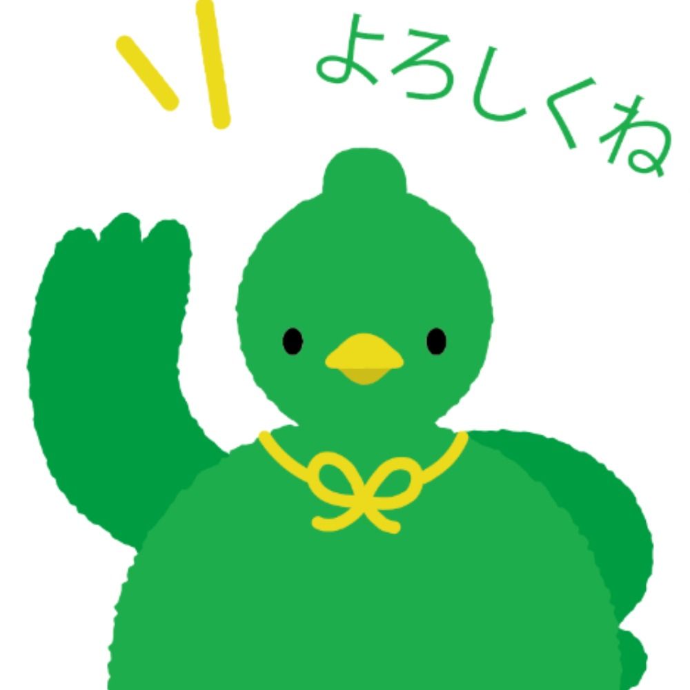 定額デザインサービス「そいっ！とデザイン」そいっトリ🐤
