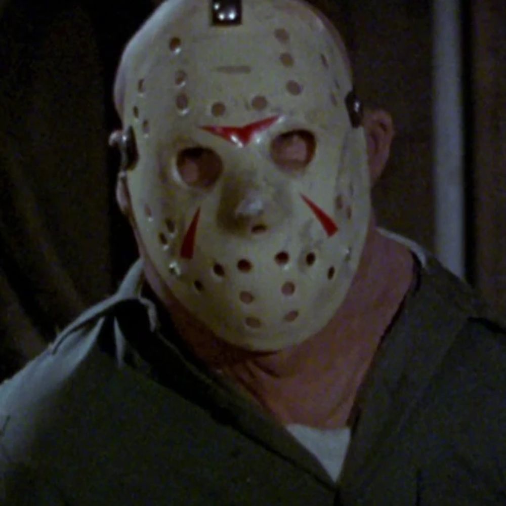 jason voorhees