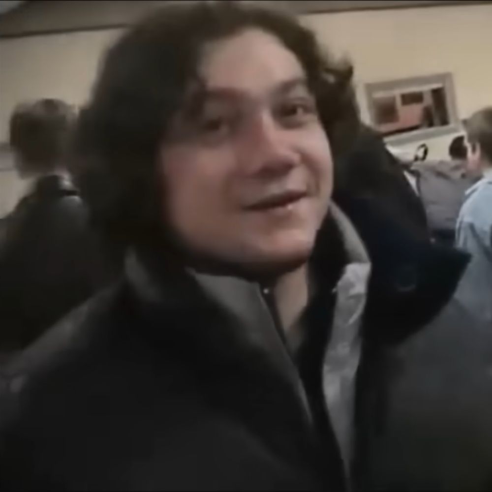 User avatar
