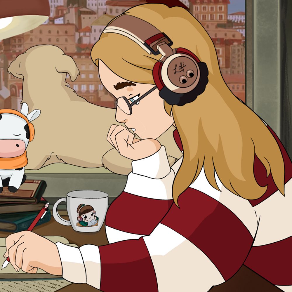 Rachel (she/her)