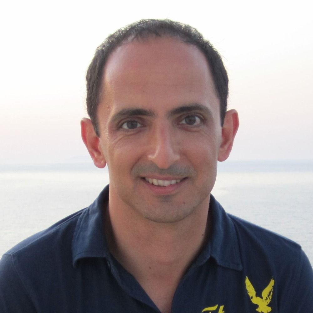 Michalis Michaelides