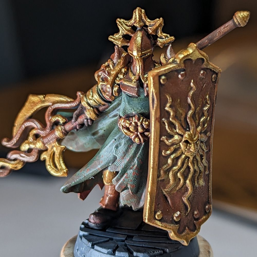 Mini Painting