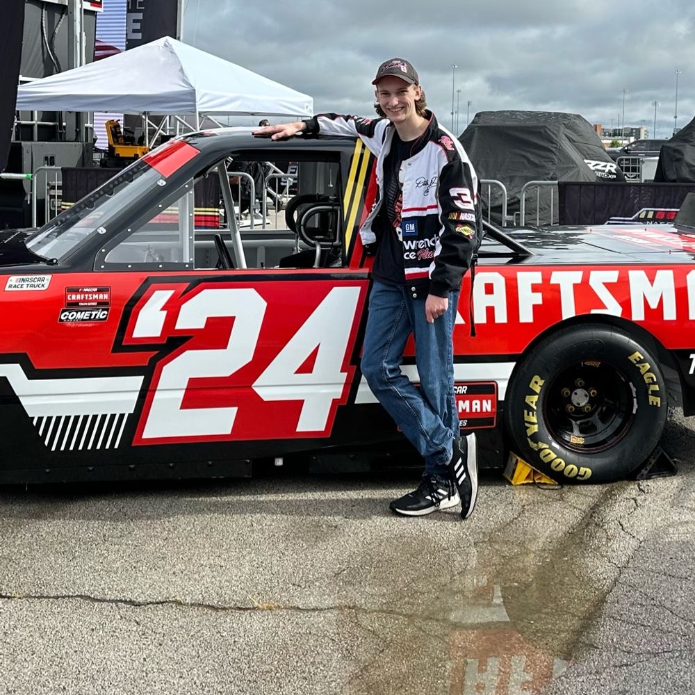 NASCARNerdEmoji