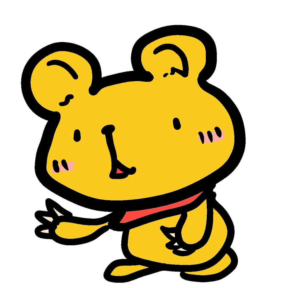 ふらぅ a.k.a. ぐたっくま