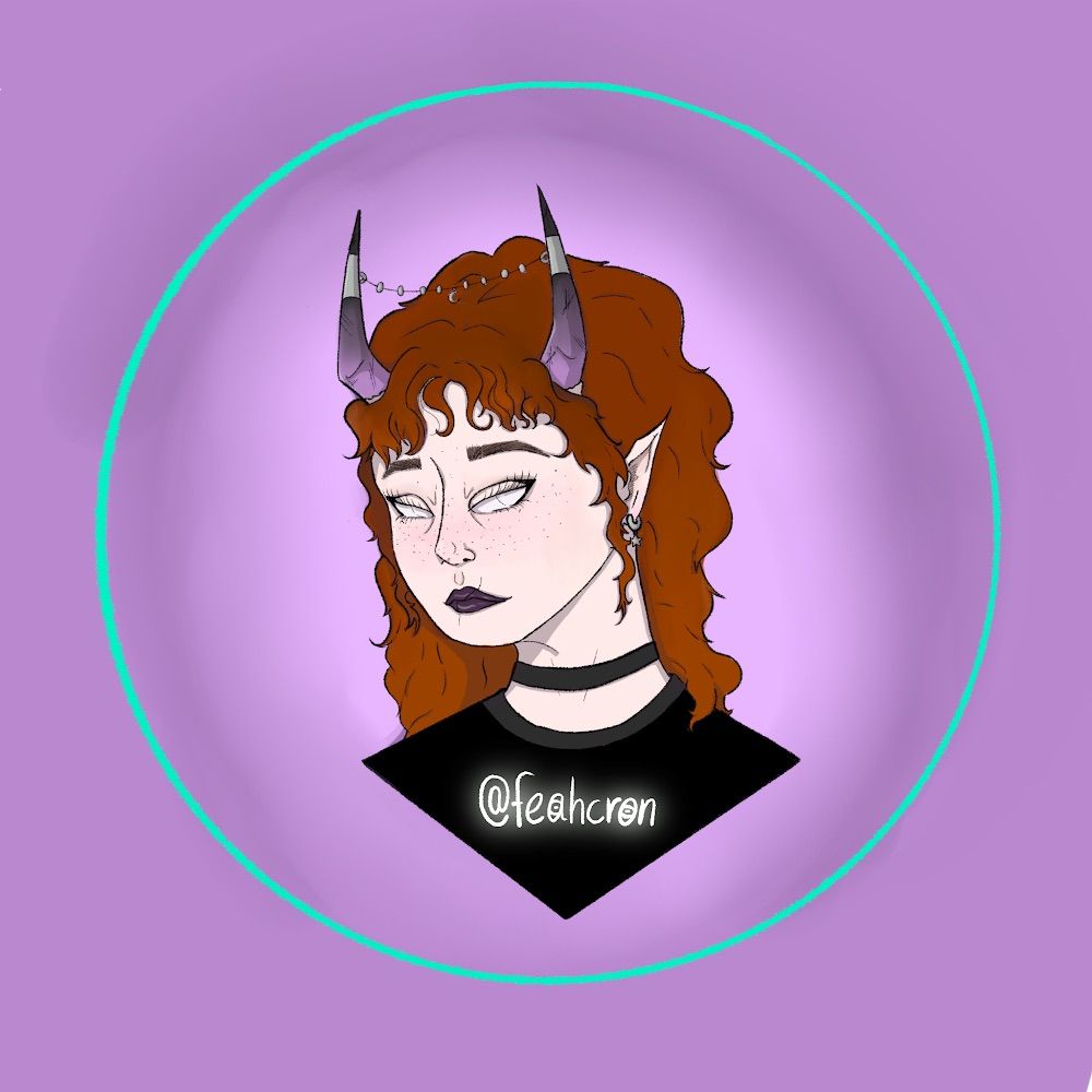 Feahcron's avatar