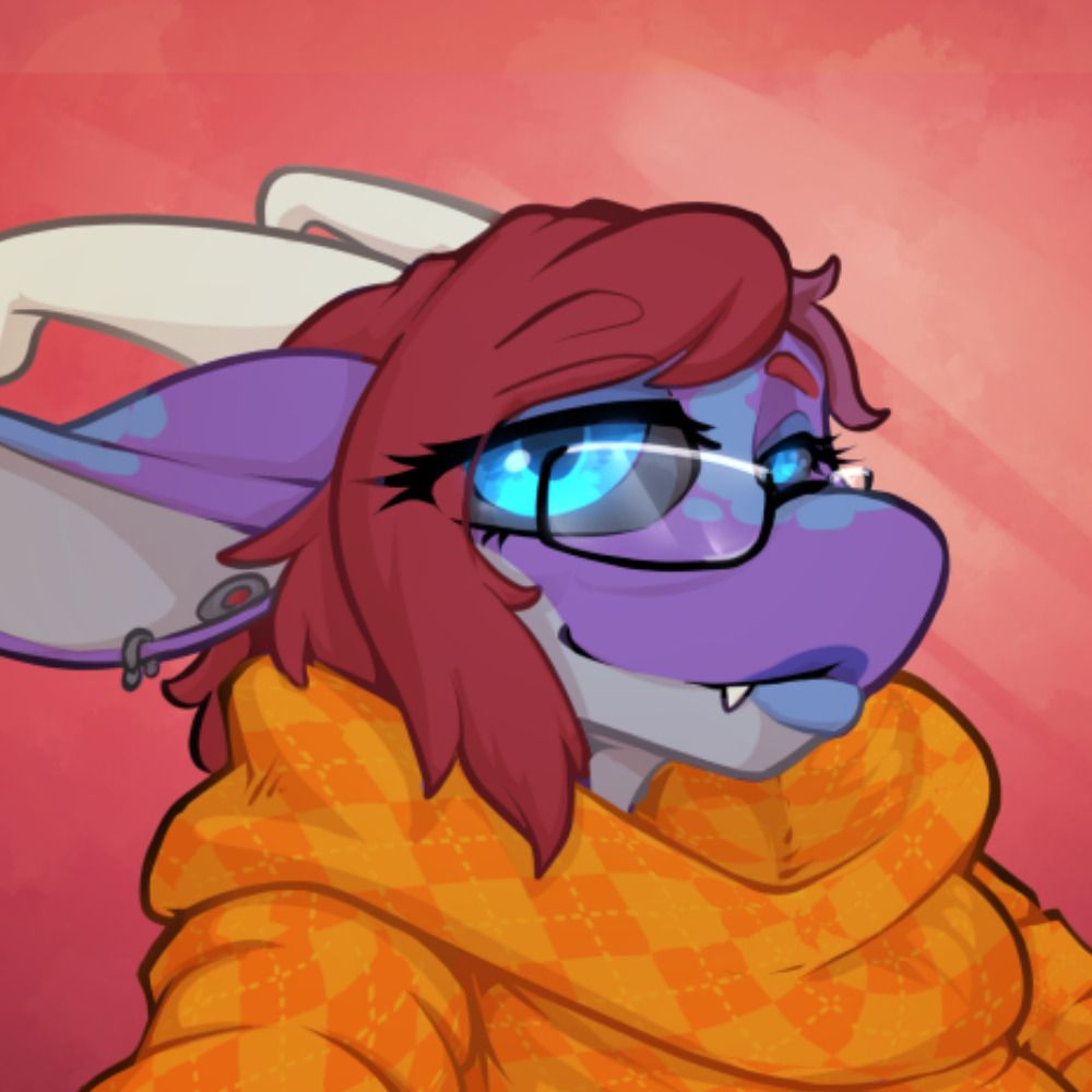 Profile avatar