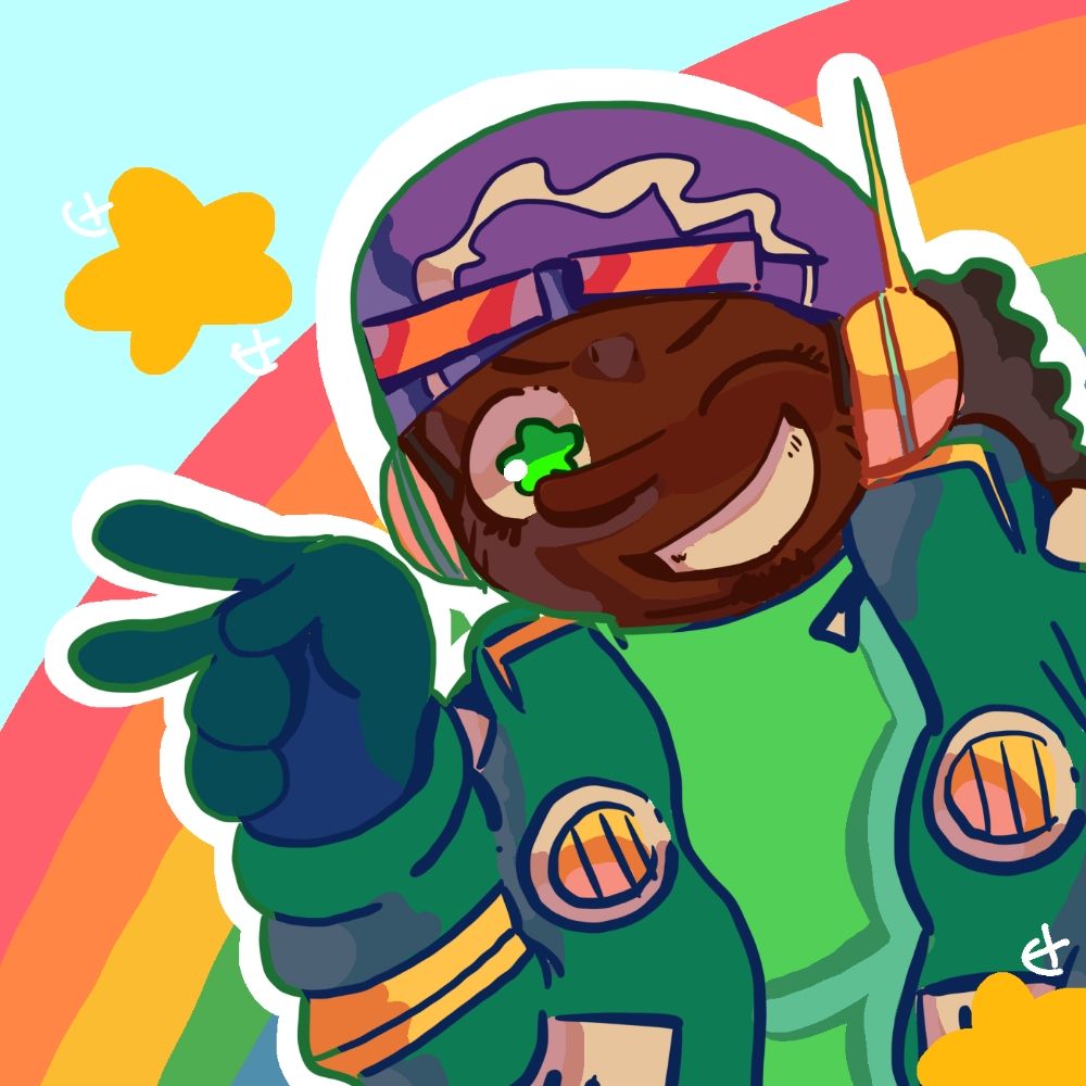 luca 🌈 | CEO of lusopp source trust me