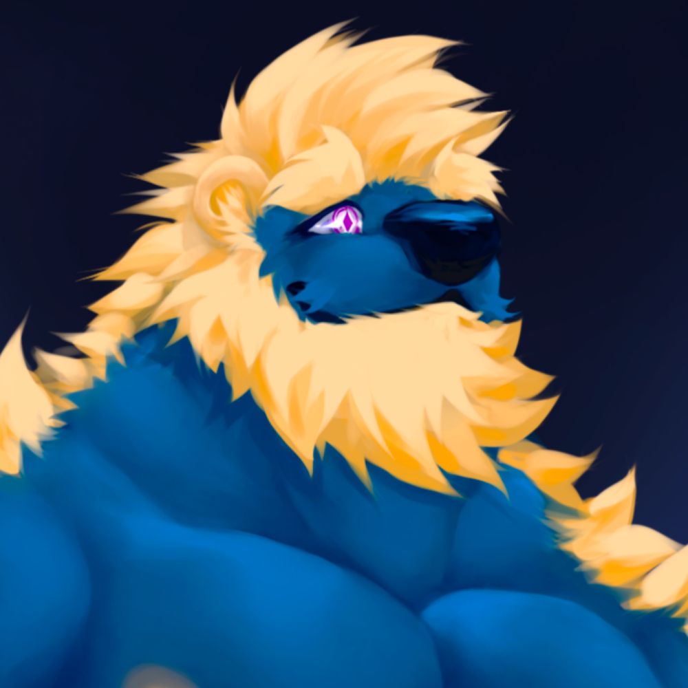 bear of cosmos.